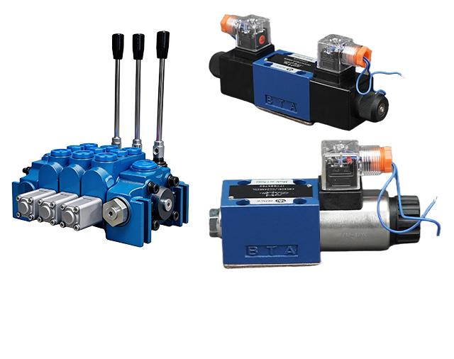 hydraulic valve