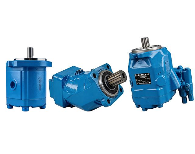 hydraulic pump