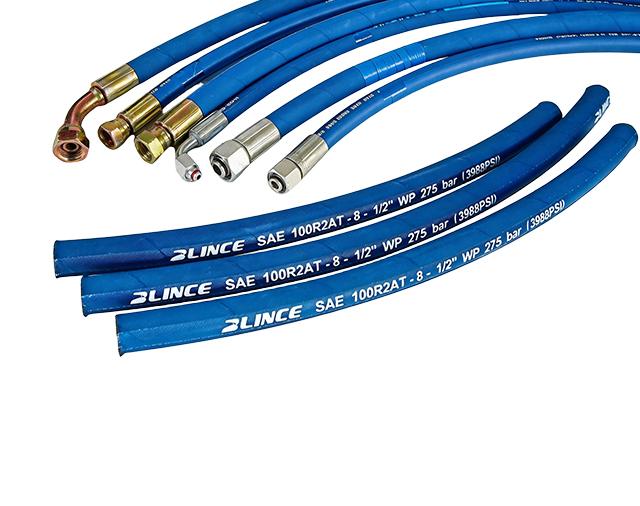 hydraulic hose