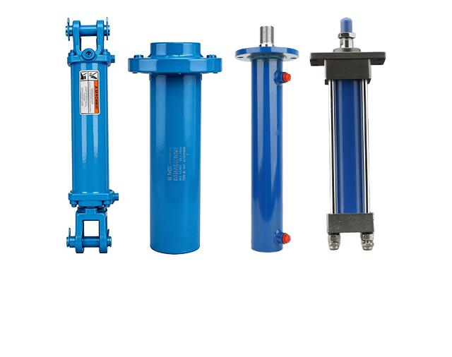 hydraulic cylinder