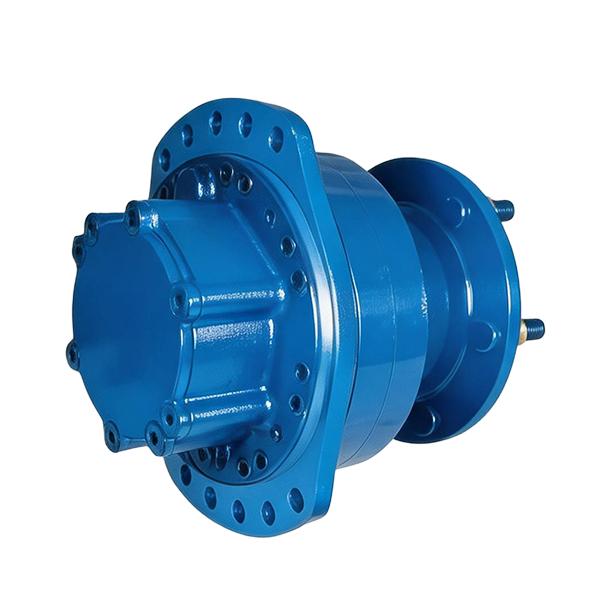 radial-piston-hydraulic-motor-displacement-torque-matching-guide