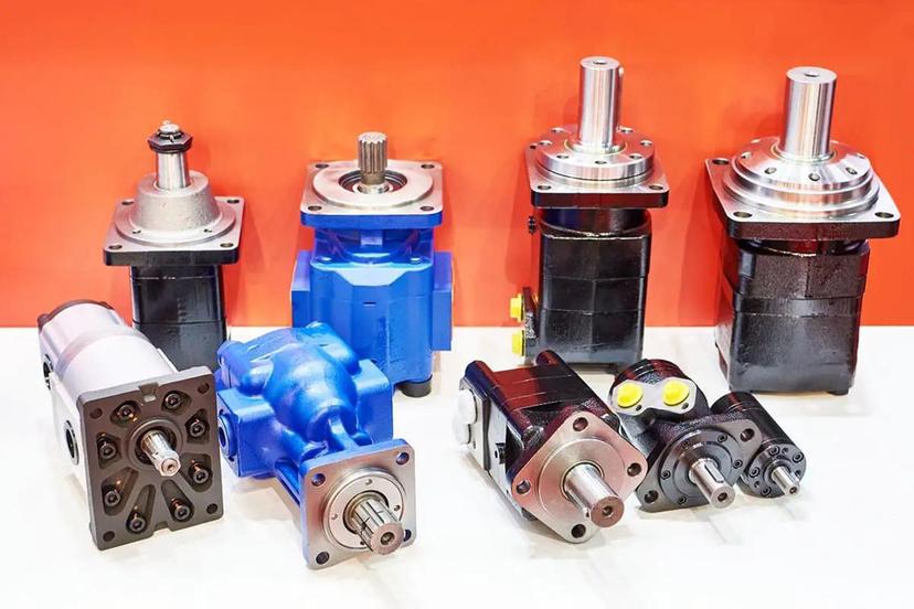 hydraulic-pump-factory