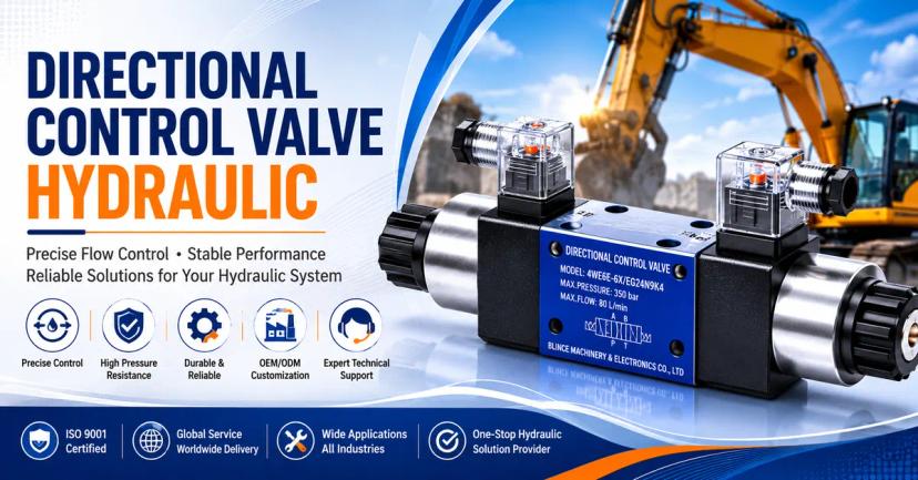 how-to-choose-directional-control-valve-hydraulic