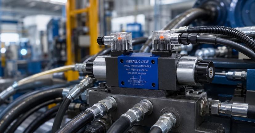 how-to-choose-hydraulic-valve-for-machinery
