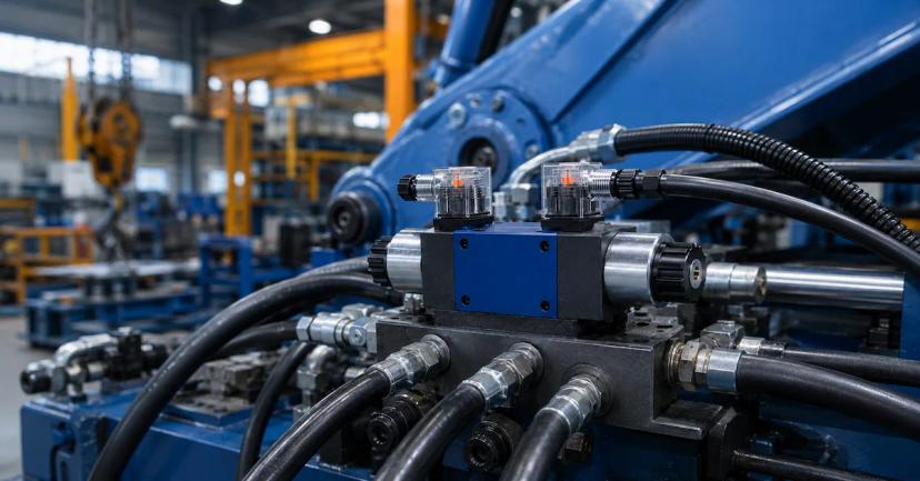 how-to-choose-hydraulic-valve-factory